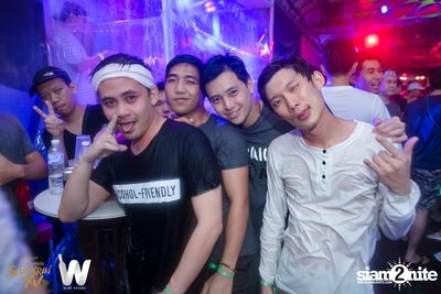 Wild Beat Songkran 2019 at Wine Bridge Plus — photo 30