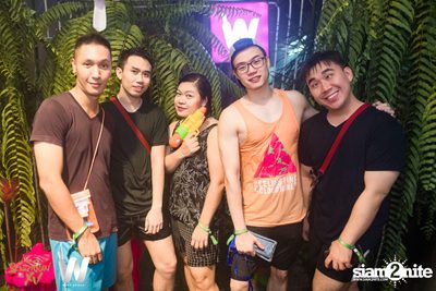Wild Beat Songkran 2019 at Wine Bridge Plus — photo 31