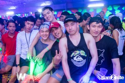 Wild Beat Songkran 2019 at Wine Bridge Plus — photo 32