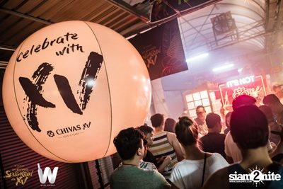 Wild Beat Songkran 2019 at Wine Bridge Plus — photo 34