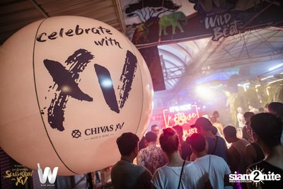 Wild Beat Songkran 2019 at Wine Bridge Plus — photo 35