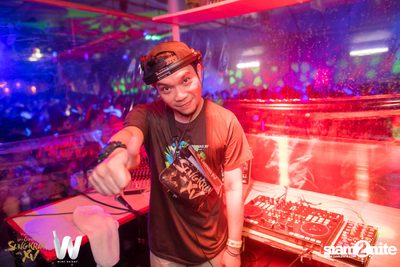 Wild Beat Songkran 2019 at Wine Bridge Plus — photo 37