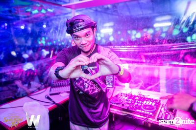 Wild Beat Songkran 2019 at Wine Bridge Plus — photo 38