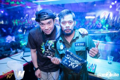 Wild Beat Songkran 2019 at Wine Bridge Plus — photo 39