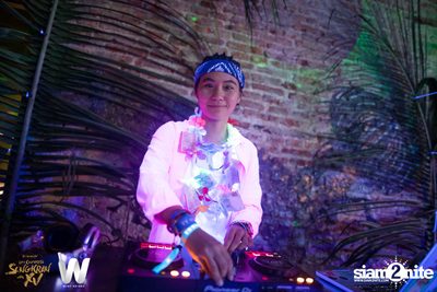 Wild Beat Songkran 2019 at Wine Bridge Plus — photo 42
