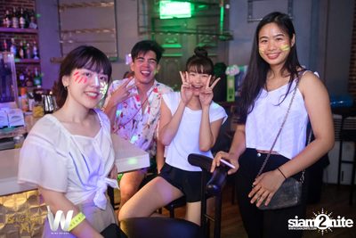 Wild Beat Songkran 2019 at Wine Bridge Plus — photo 44