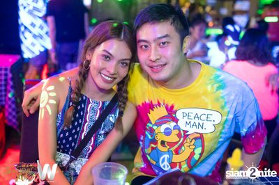 Wild Beat Songkran 2019 at Wine Bridge Plus — photo 45