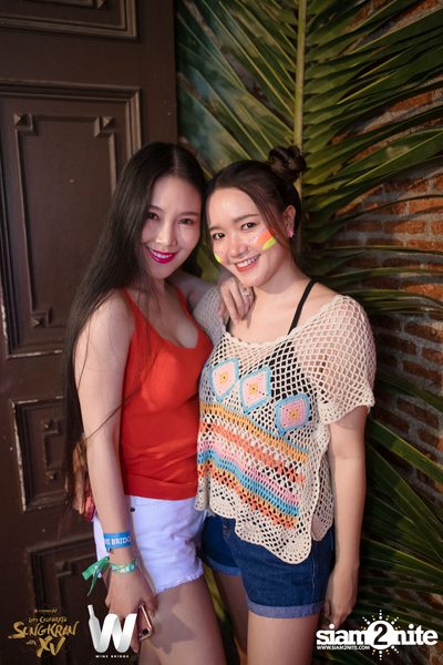 Wild Beat Songkran 2019 at Wine Bridge Plus — photo 51