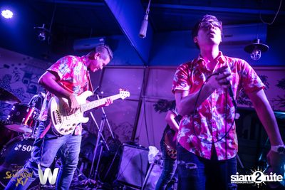 Wild Beat Songkran 2019 at Wine Bridge Plus — photo 52