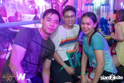Wild Beat Songkran 2019 at Wine Bridge Plus — photo 53