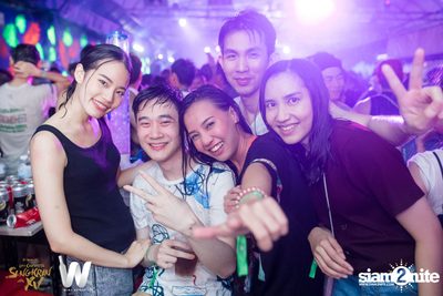 Wild Beat Songkran 2019 at Wine Bridge Plus — photo 55