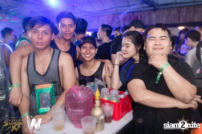 Wild Beat Songkran 2019 at Wine Bridge Plus — photo 57