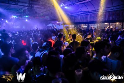 Wild Beat Songkran 2019 at Wine Bridge Plus — photo 60