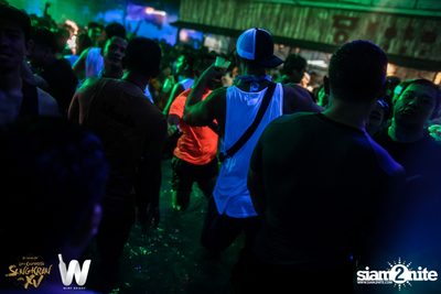 Wild Beat Songkran 2019 at Wine Bridge Plus — photo 61