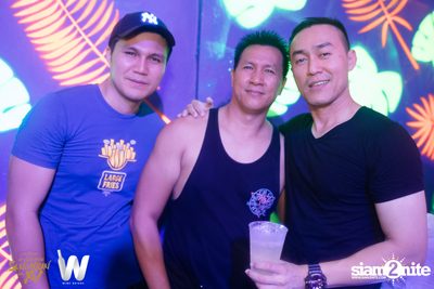 Wild Beat Songkran 2019 at Wine Bridge Plus — photo 63