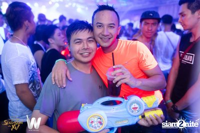 Wild Beat Songkran 2019 at Wine Bridge Plus — photo 64