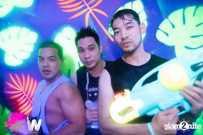 Wild Beat Songkran 2019 at Wine Bridge Plus — photo 65