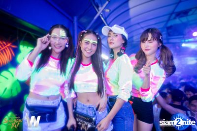 Wild Beat Songkran 2019 at Wine Bridge Plus — photo 66