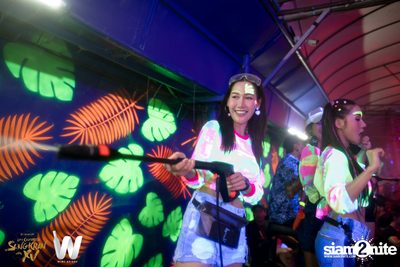Wild Beat Songkran 2019 at Wine Bridge Plus — photo 67