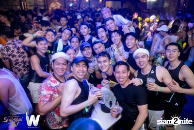 Wild Beat Songkran 2019 at Wine Bridge Plus — photo 68