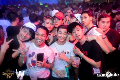 Wild Beat Songkran 2019 at Wine Bridge Plus — photo 69