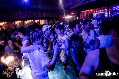 Wild Beat Songkran 2019 at Wine Bridge Plus — photo 72