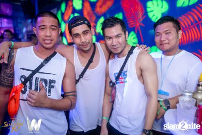 Wild Beat Songkran 2019 at Wine Bridge Plus — photo 75