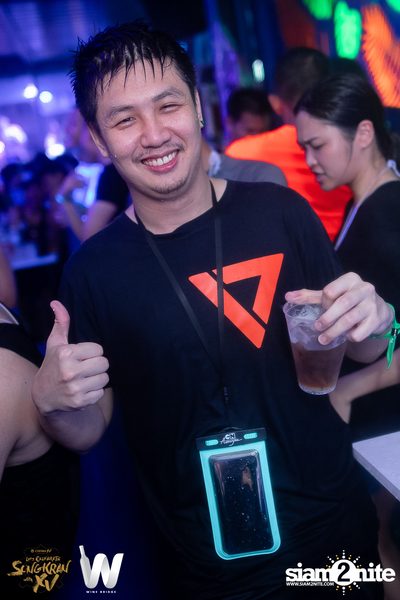 Wild Beat Songkran 2019 at Wine Bridge Plus — photo 76