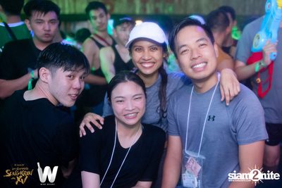 Wild Beat Songkran 2019 at Wine Bridge Plus — photo 78