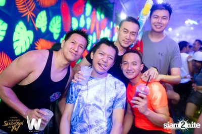 Wild Beat Songkran 2019 at Wine Bridge Plus — photo 79