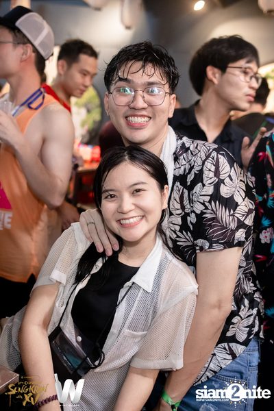 Wild Beat Songkran 2019 at Wine Bridge Plus — photo 83
