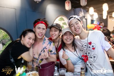 Wild Beat Songkran 2019 at Wine Bridge Plus — photo 86