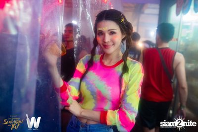 Wild Beat Songkran 2019 at Wine Bridge Plus — photo 89