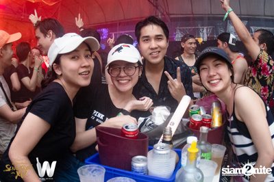 Wild Beat Songkran 2019 at Wine Bridge Plus — photo 90