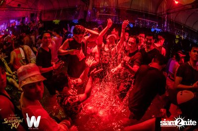 Wild Beat Songkran 2019 at Wine Bridge Plus — photo 93