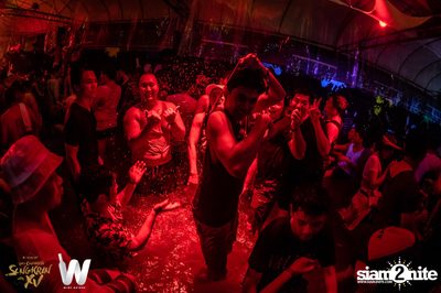 Wild Beat Songkran 2019 at Wine Bridge Plus — photo 94