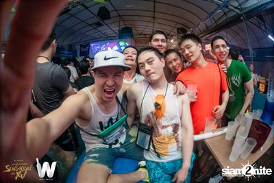 Wild Beat Songkran 2019 at Wine Bridge Plus — photo 96