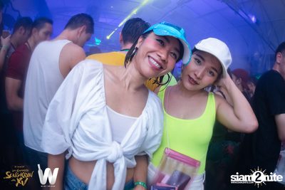Wild Beat Songkran 2019 at Wine Bridge Plus — photo 97