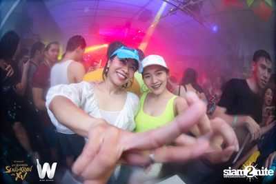 Wild Beat Songkran 2019 at Wine Bridge Plus — photo 98