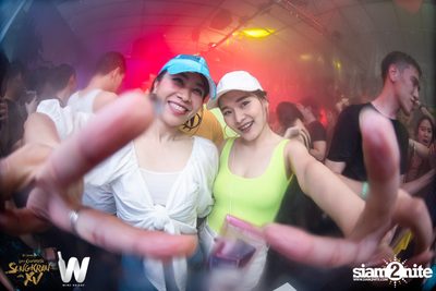Wild Beat Songkran 2019 at Wine Bridge Plus — photo 99