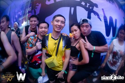 Wild Beat Songkran 2019 at Wine Bridge Plus — photo 101