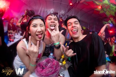 Wild Beat Songkran 2019 at Wine Bridge Plus — photo 102