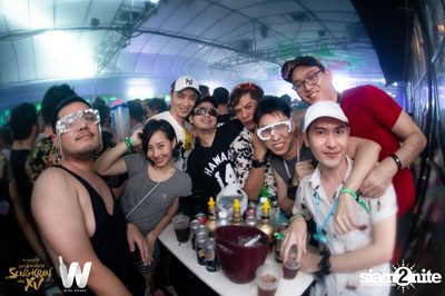 Wild Beat Songkran 2019 at Wine Bridge Plus — photo 103