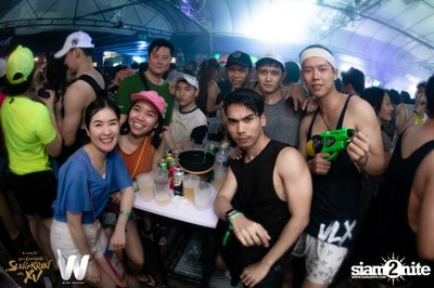 Wild Beat Songkran 2019 at Wine Bridge Plus — photo 104