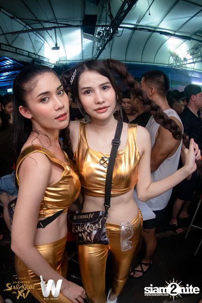 Wild Beat Songkran 2019 at Wine Bridge Plus — photo 105