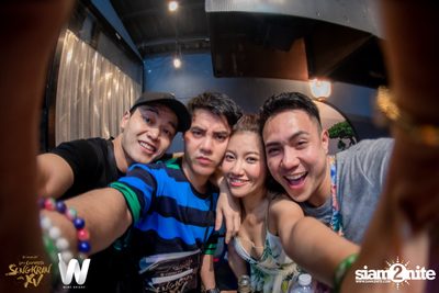 Wild Beat Songkran 2019 at Wine Bridge Plus — photo 107