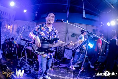 Wild Beat Songkran 2019 at Wine Bridge Plus — photo 110