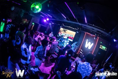 Wild Beat Songkran 2019 at Wine Bridge Plus — photo 111