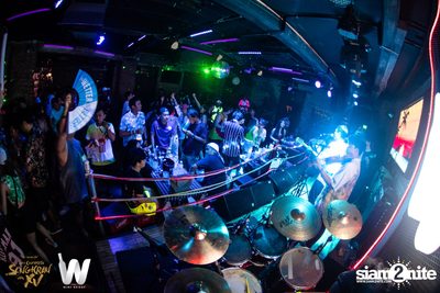 Wild Beat Songkran 2019 at Wine Bridge Plus — photo 112