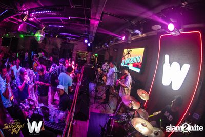 Wild Beat Songkran 2019 at Wine Bridge Plus — photo 113